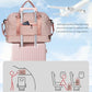 Initial Duffle Bag with Shoe Compartment