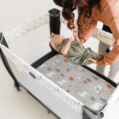 Pack n Play Sheets (2 Count)