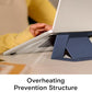 Invisible Laptop Stand