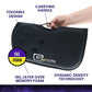 GSeat Ultra Orthopedic Gel and Foam Seat Cushion