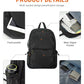 Multi Pocket Laptop Backpack
