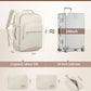 50L Travel Backpack Flight Approved Carry on Backpack