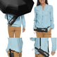 Windproof Travel Umbrella