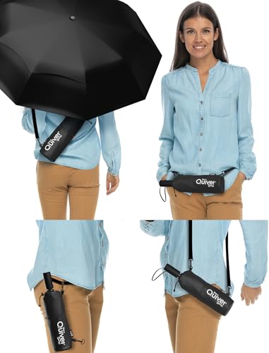 Windproof Travel Umbrella