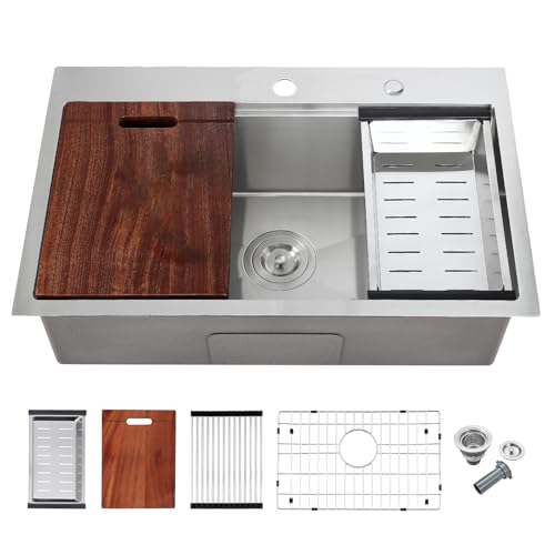 28 x 20 Inch Kitchen Sink