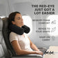 Twist Memory Foam Travel Pillow