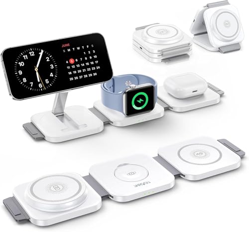 Travel Essentials for Apple Watch Charger