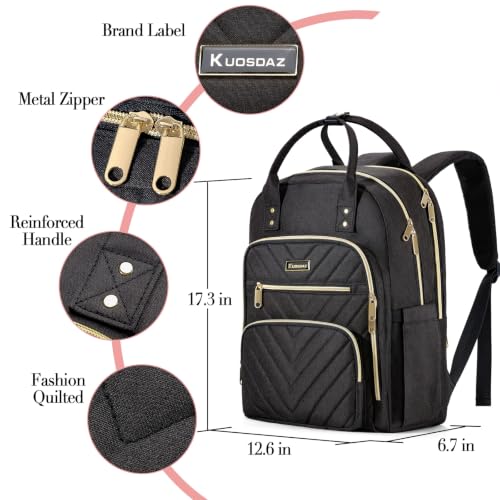 Laptop Backpack for Women Men