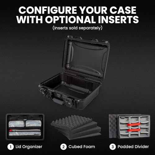 920 Empty Hard Case