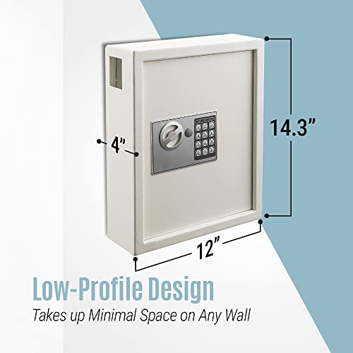 Key Holder Wall Mount (40 Count)