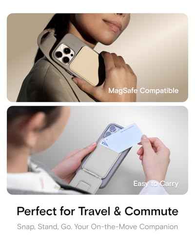 Phone Tripod Stand & Wallet