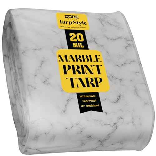 Extreme Heavy Duty 20 Mil Tarp Cover