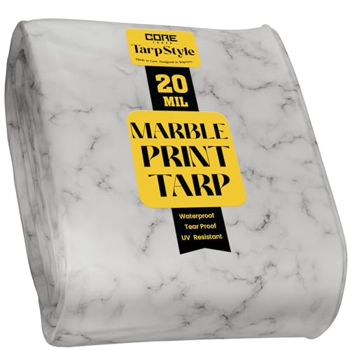 Extreme Heavy Duty 20 Mil Tarp Cover