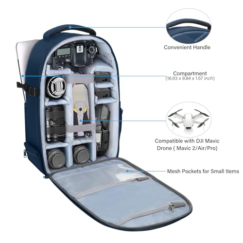 Camera Backpack