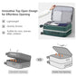 Top Opening 24 Inch Checked Luggage