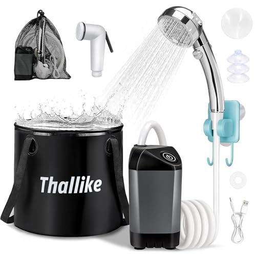 Portable Camping Shower