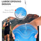 Water Bladder 1.5L Hydration Bladder for Hiking Backpack