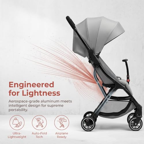 Superb Lightweight Travel Stroller