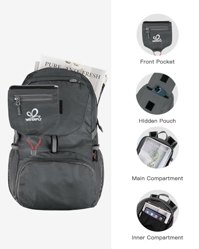 Small Lightweight Packable Backpack