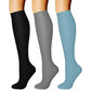 Compression Socks for Women & Men Circulation (3 Count)