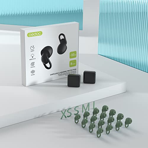 Silicone Ear Plugs for Noise Reduction
