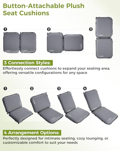 Inflatable Seat Cushion