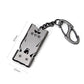 Stainless Steel High Decibel Outdoor Life