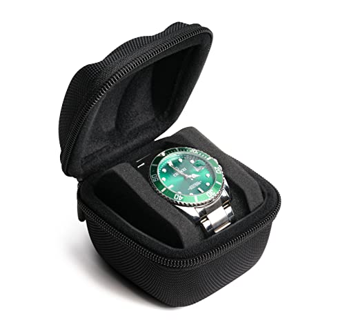 Watch travel case