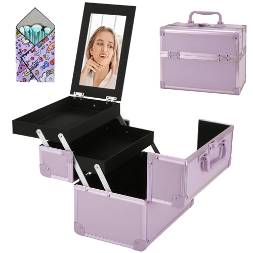 Makeup Train Case