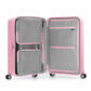 Pagosa Hardshell Expandable Luggage with Spinner Wheels (3 Piece)
