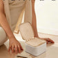 Jewelry Organizers and Storage with Clear 6 Velvet Bags