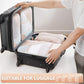 8 Set Packing Cubes for Travel (8 Count)