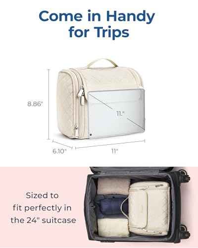Travel Toiletry Bag