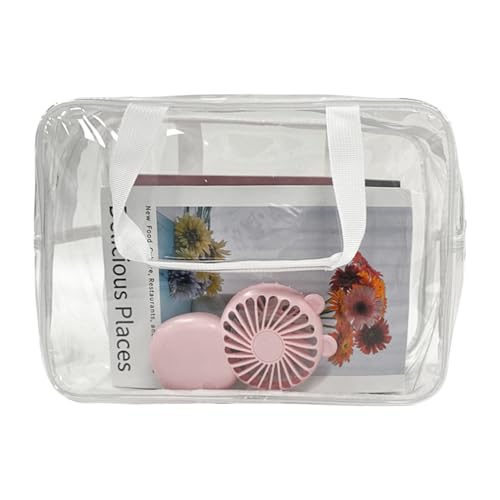 Travel Clear PVC Bag