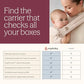 Lift Hip Seat Baby Carrier for Babies and Toddlers 6