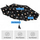 Compact Travel Size Umbrella for Rain
