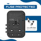 45W Universal Travel Adapter w