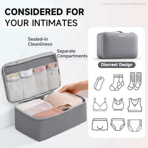 11 Set Packing Cubes for Travel (11 Count)