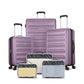 Westridge Hardside Luggage Set with Spinner Wheels