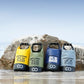 Dry Bag Waterproof Backpack with Phone Pouch 5L