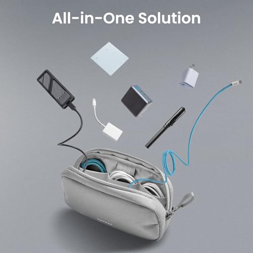 Electronics Organizer Travel Case