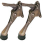 One Touch Kickdown Door Stopper (2 Count)