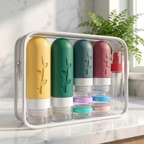 Travel Bottles Kit