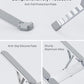 Ultra Compact Foldable Laptop Stand