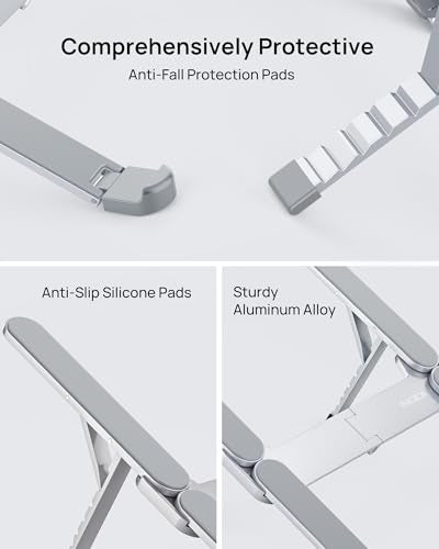 Ultra Compact Foldable Laptop Stand