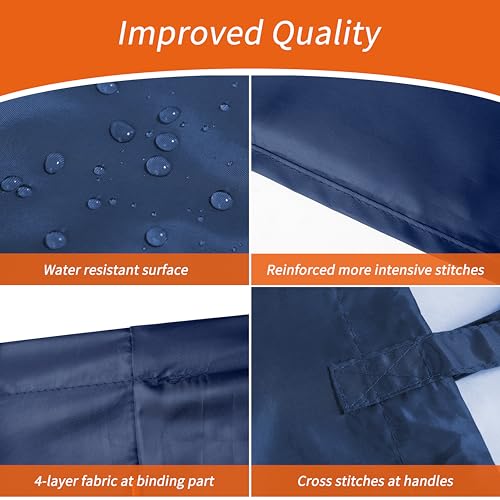 Extra Heavy Duty Laundry Bag with Handles