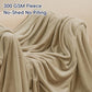 Fleece Blanket Twin Size 66"x90"