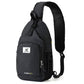 Sling Bag RFID Crossbody Sling Backpack Cross Body Shoulder Bag Travel Hiking Daypack for Women Men