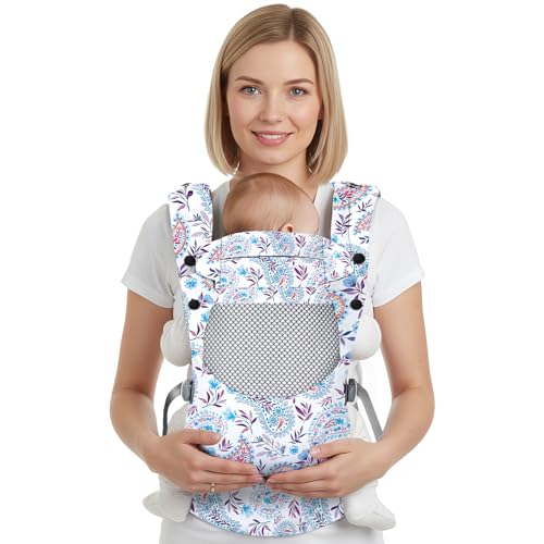 Baby Carrier Breathable Infant Carriers for 7