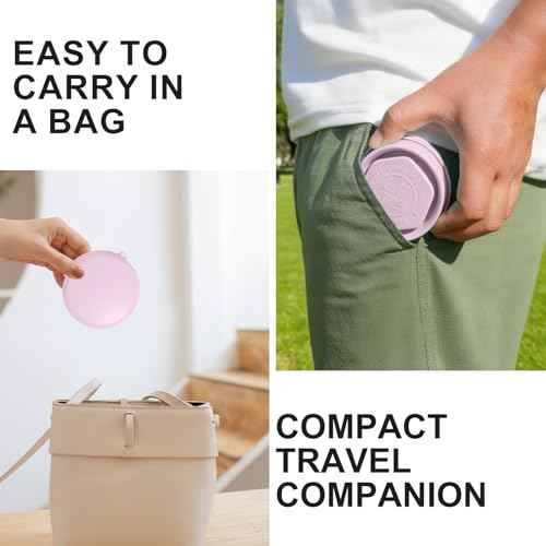 Collapsible Cup with Lid